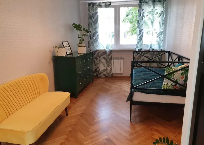 Appartement Lemon Tree