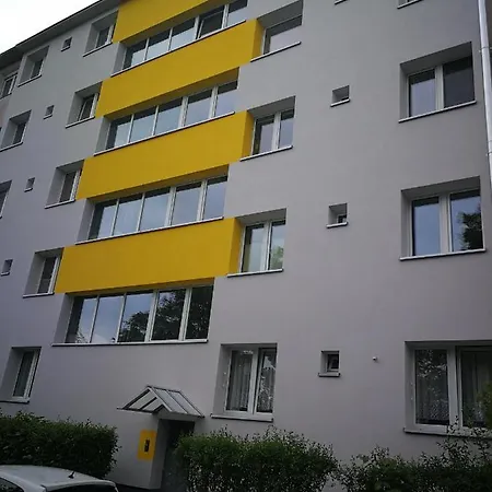 Apartment Lemon Tree