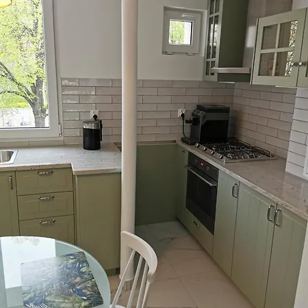 Apartamento Lemon Tree Breslavia