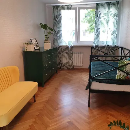 Apartment Lemon Tree