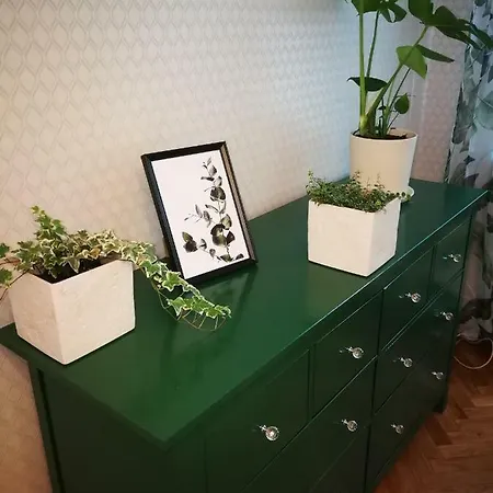 Apartment Lemon Tree Wroclaw