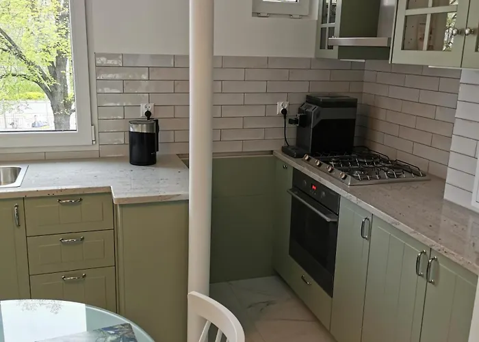 Apartment Lemon Tree Wroclaw